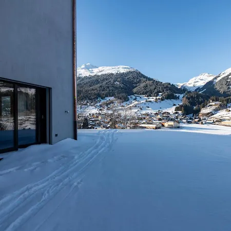 Tschuppina Schiess Apartment Breil/Brigels