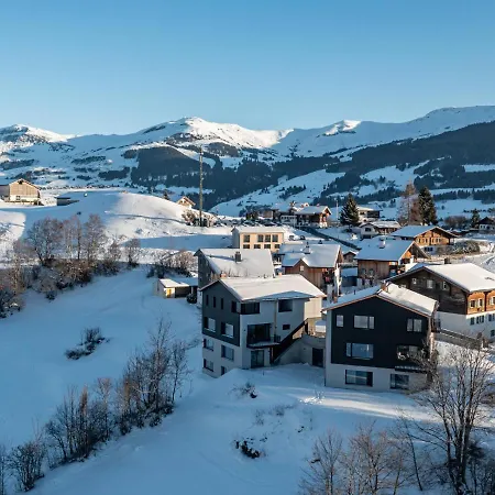 Tschuppina Schiess Apartment Breil/Brigels