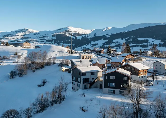 Tschuppina Schiess Appartement Breíl