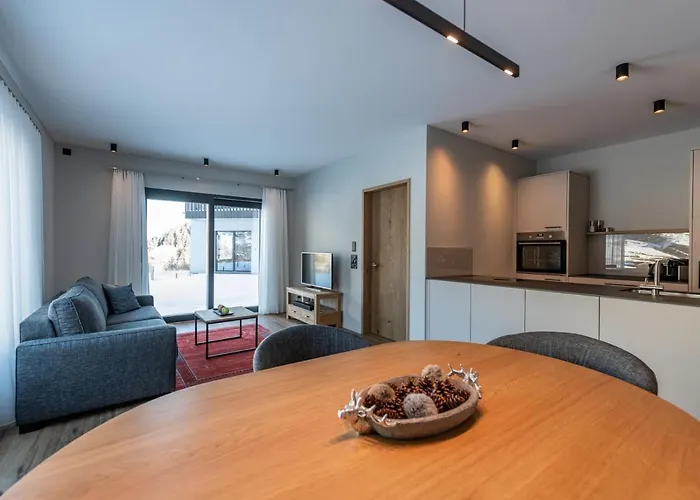 Tschuppina Schiess Appartement