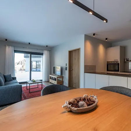 Tschuppina Schiess Apartamento