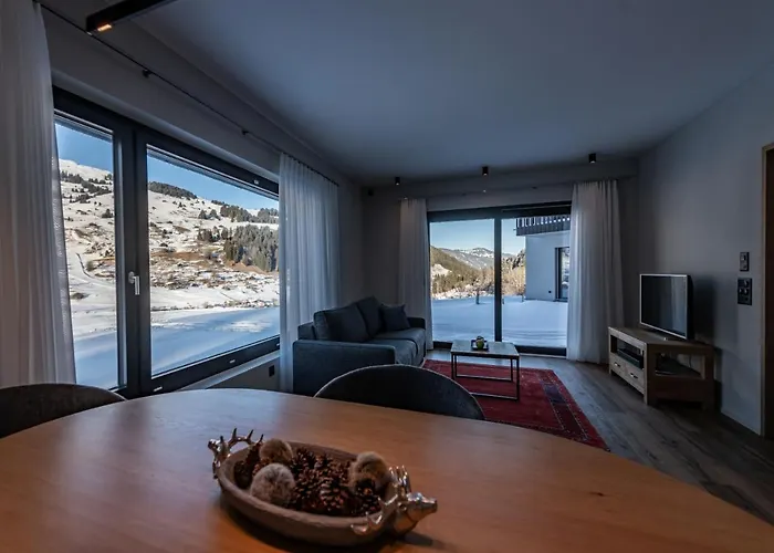 Apartamento Tschuppina Schiess *